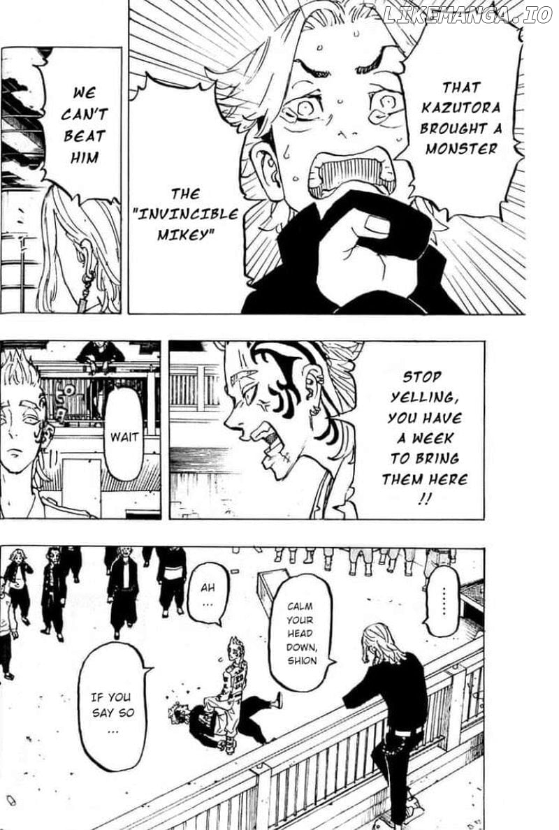 Tokyo Revengers, Chapter 278.8 image 06